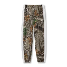 0796. Ripstop Oversized Track Pant - Realtree® Camo