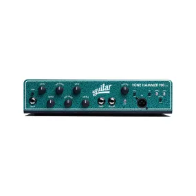 Aguilar Tone Hammer 700 Super Light Bass Amplifier, Green