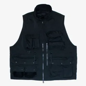 F/CE. Flame-Resistant Utility Vest Black