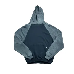 Grey Represent Blank Hoodie - Large