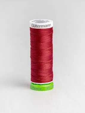 Gütermann All Purpose rPET Recycled Thread - Currant 026