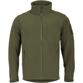 Highlander Forces Odin Soft Shell Jacket Olive