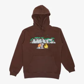 Market Neanderthal Hoodie Acorn