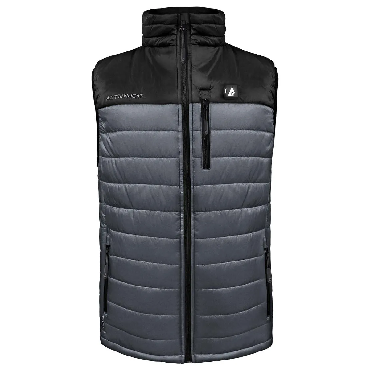 Open Box ActionHeat 5V Men's Pocono Insulated Puffer Heated Vest