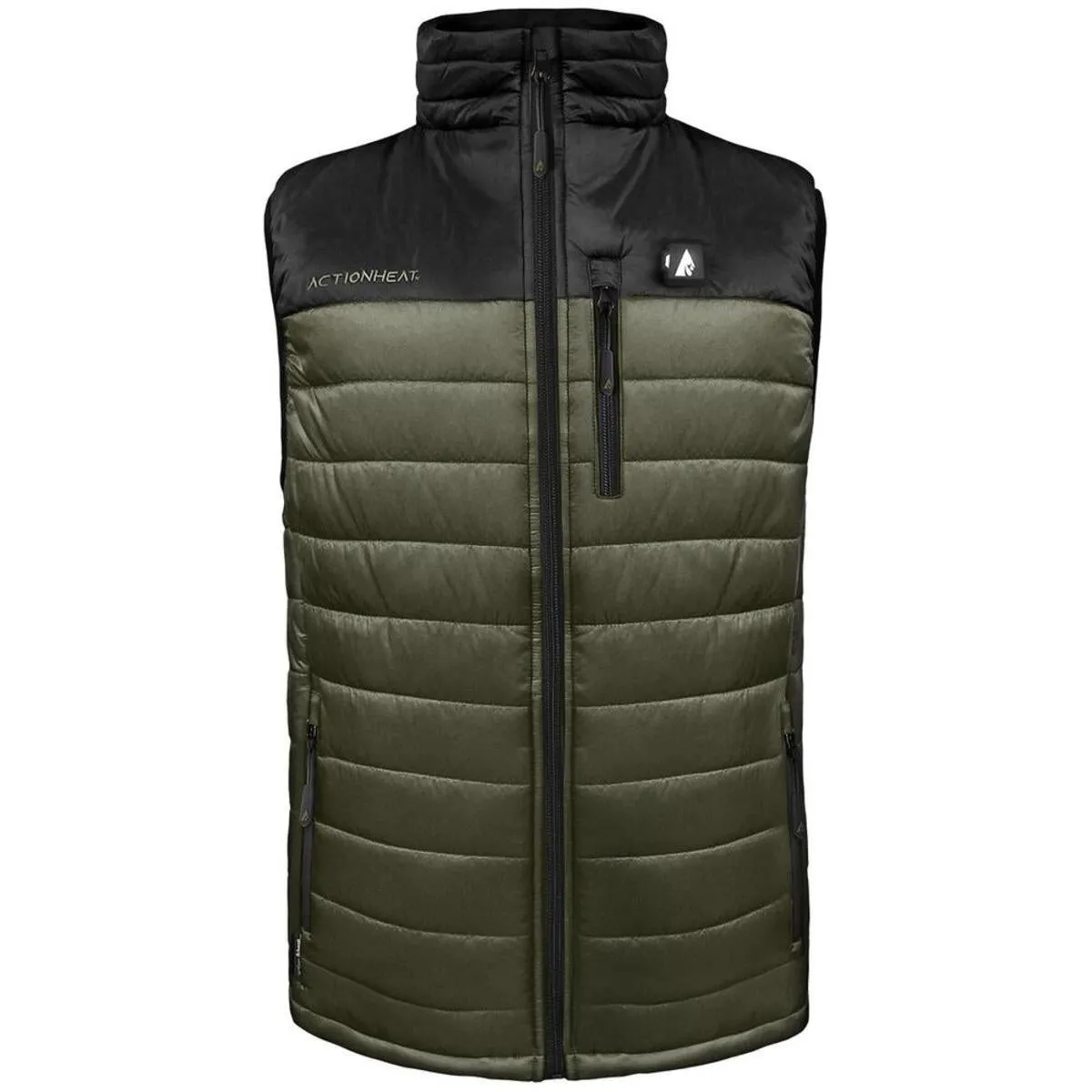 Open Box ActionHeat 5V Men's Pocono Insulated Puffer Heated Vest