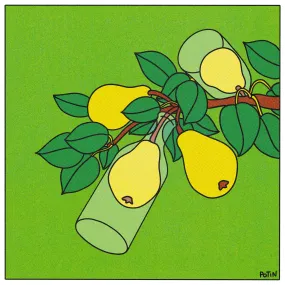 Poire d'Olivet | Limited edition Art Print