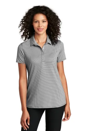 Port Authority ® Ladies Gingham Polo LK646